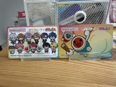 ⚠️最安値 カラフルピーチ × 太鼓の達人 バナパス