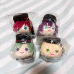 あんスタ　ALKALOID　もちマス