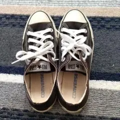 コンバースオールスター★黒