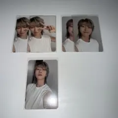 SEVENTEEN THE8 17 IS RIGHT HERE トレカ