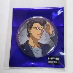 新テニスの王子様 ライダースジャケットの王子様 トレーディング缶バッジ