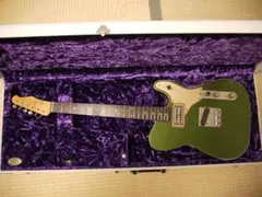 Fender 8弦 ダブルネック スチールギター ハードケース付き Fender 8弦 ダブルネック スチールギター ハードケース付き - メルカリ