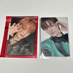 &TEAM EJ ラキドロ 購入特典 トレカ♡