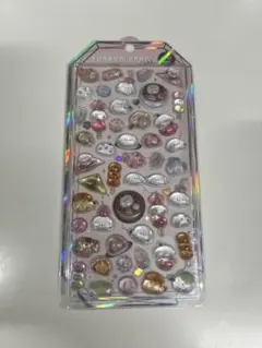 ボンドロ　シマエナガ　駄菓子シール