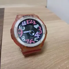 BGA-131　Baby-G　ピンク　腕時計　ファッションのサムネイル