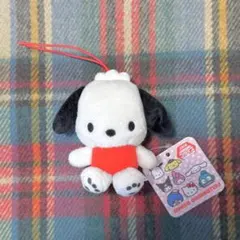 ポチャッコ サンリオキャラクターズ マスコット DX プライズ