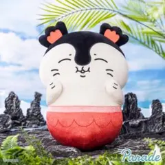 映画ちいかわ 人魚の島のひみつ セイレーンBIGぬいぐるみ