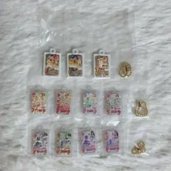 アイカツ　ガチャガチャ　第一弾　グッズコレクション２～大スター宮いちごまつり～