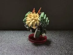 ワールドコレクタブルフィギュア 僕のヒーローアカ デミア 爆豪勝己