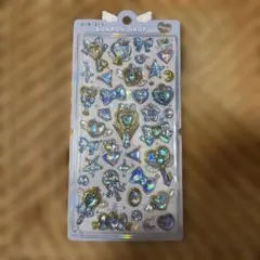 ボンボンドロップシール　マジカル　ブルー　正規品
