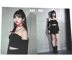 TWICE ミナ ラントレ トレカ BDZ