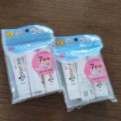 豆乳イソフラボン お試しセット　２セット　日本製