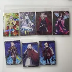 FGO Fate/Grand Order ウエハース 14 まとめ売り