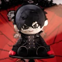 2026年最新】ペルソナ5 ぬいぐるみ 雨宮蓮の人気アイテム - メルカリ