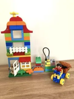LEGO duplo　4631 はじめてセット