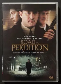 【まとめ買いで300円】ロード・トゥ・パーディション 特別編('02米)