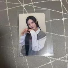TWICE チェヨン じゃんけんトレカ FC限定 | Mercari