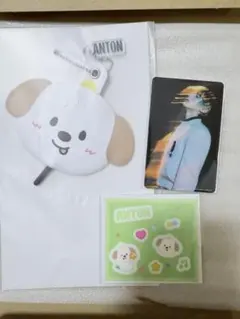 RIIZE オンラインくじ　アントンセット anton