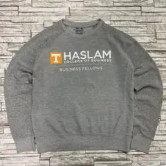 90s カレッジスウェット テネシー大学 カレッジロゴ グレー ヴィンテージ