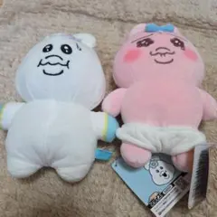 おぱんちゅうさぎ　んぽちゃむ　ぬいぐるみ　まとめ売り