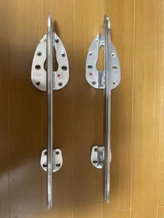 マトリックス　フリースタイル8 3/4 研磨2回