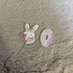 ウィッシュミーメル アクリルスタンド