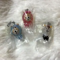 ★ハッピーメルカリ市限定★即日発送★クマタン めじるしアクセサリー 3点セット