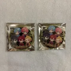 KnightA 騎士A 集合 缶バッジ