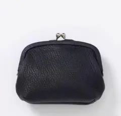 中川政七商店 ★ 鹿皮の親子がま口　財布