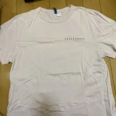 SUNSET SOUL グラフィックTシャツ Lサイズ ピンク