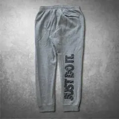 NIKE スウェットジョガーパンツ L ストリート スポーツMIX カジュアル