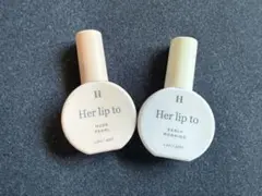 Her lip to 香水 EARLY MORNING(どなさん専用)のサムネイル
