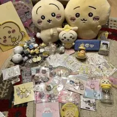 ちいかわ ぬいぐるみ フィギュア アクスタ アクリルチャーム スナップマイド