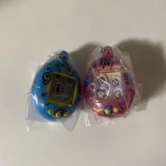 たまごっち シャカシャカチャームコレクション 2点セット