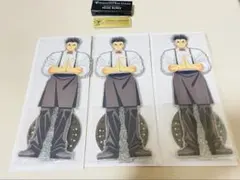 鬼滅の刃　モクテル　両面アクリルスタンド　悲鳴嶼行冥