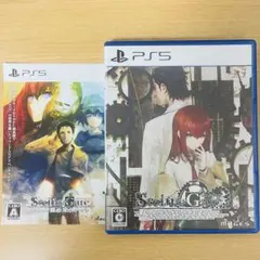 【即日発送】 シュタインズ・ゲート リブート 初回特典コード 未使用 PS5