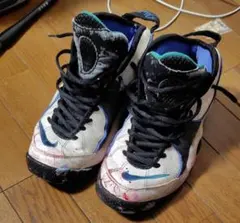 NIKE AIR ZOOM FLIGHT 95 オリジナフォトブルー 27cmのサムネイル