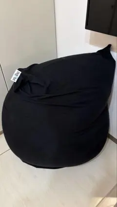 Yogibo midi ビーズクッション ブラックのサムネイル