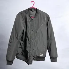 PUMA ブルゾン L ブラック