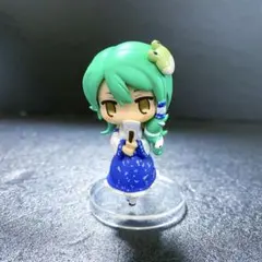 東方蒐集録 第参集 東風谷早苗 フィギュア