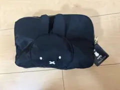新品＊miffy x OPAQUE.CLIP コラボ リュック 黒 折りたたみのサムネイル