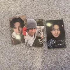 ENHYPEN THE SIN:VANISH ジョンウォン　トレカ