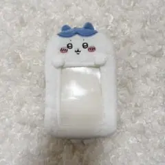 ちいかわ ハチワレ トレカケース キーホルダー