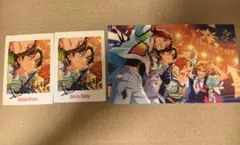 あんスタ 10周年 氷鷹北斗 ぱしゃっつ 展示会 10th ポストカード