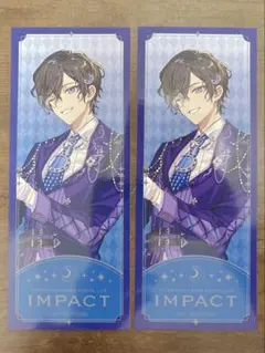 にじさんじ ヴォルタ 3SKM IMPACT 特典 カード 四季凪 まとめ売り