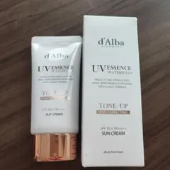 d'Alba UV ESSENCE WATERFUL+ 50ml