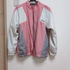 KANGOL カラーブロックジャケット