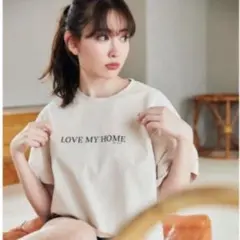 herlipto LOVE MY HOME Tシャツのサムネイル