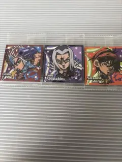 ジョジョの奇妙な冒険 ウエハースシールセット