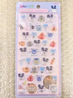 【国内正規品】ボンボンドロップシール みみっち　新品未使用